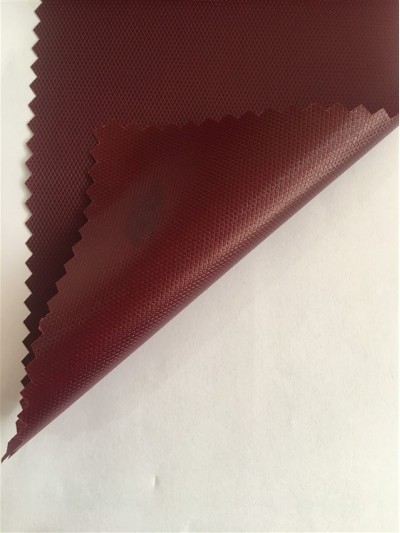 JS-CNYI-滌綸小蜂巢ULY-4  尼龍面料  背囊/雨衣面料   防水 防油 圍裙布料 45度照